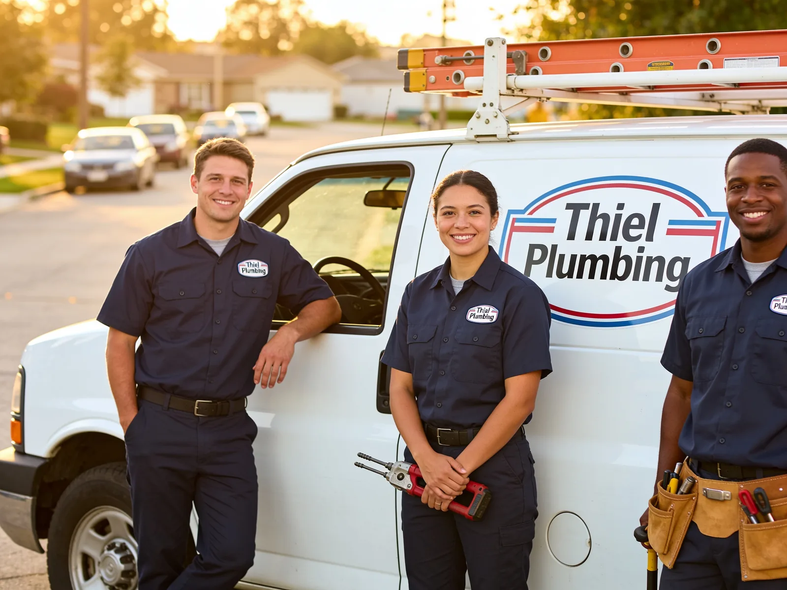 Plumber company in Iron Mountain, MI